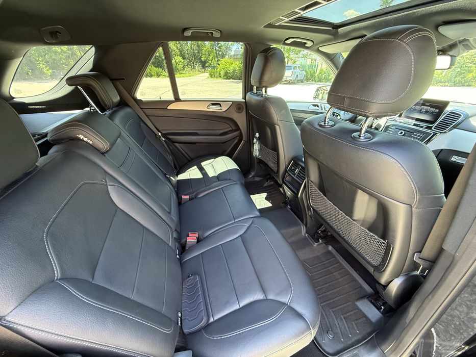 MERCEDES-BENZ GLE 2016 — imagine 5