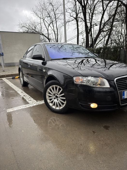 Audi A4 1.9TDI 116 B7