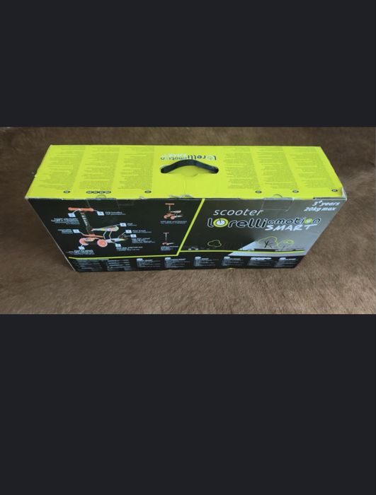 Тротинетка Lorelli