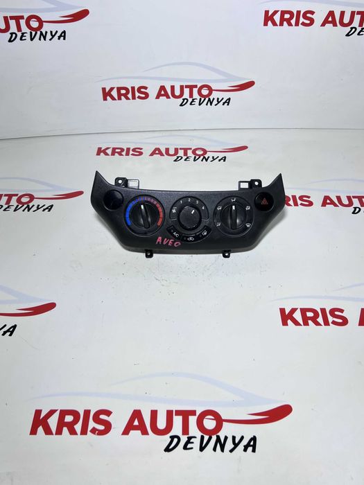 Управление за климатик Chevrolet Aveo / Шевролет Авео 2009г