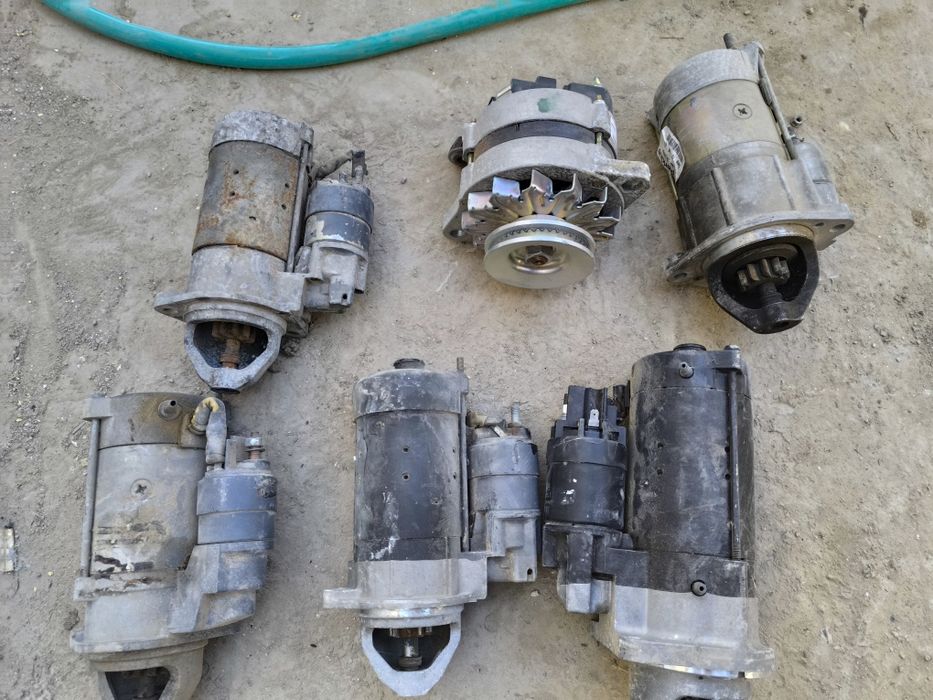 Генератор стартор