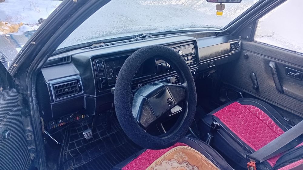 Продам фольсваген гольф 2