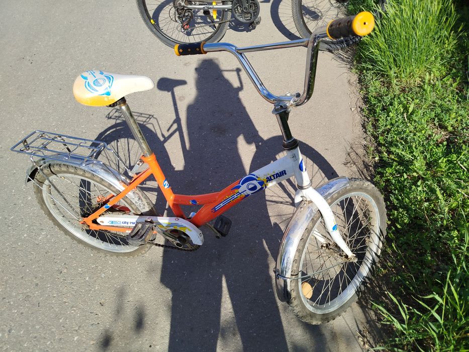 Продаётся велосипед "Altair City 20"
