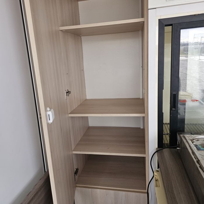 Каравана за бързо хранене