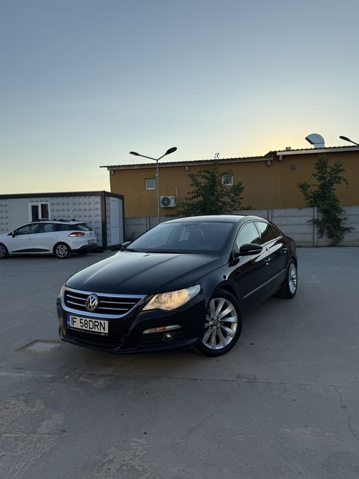 Volkswagen Passat CC 2.0 TDI