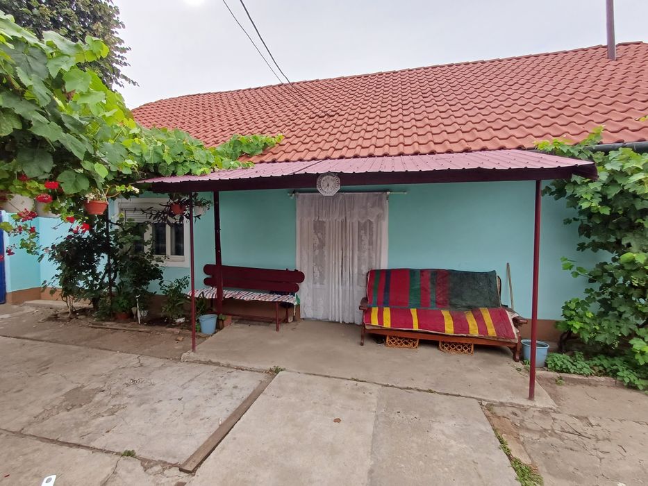 Casă în orașul Chișineu Cris
