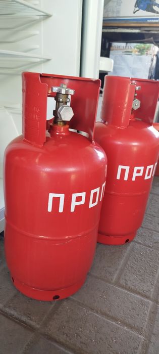 Газовый баллон 12 литров