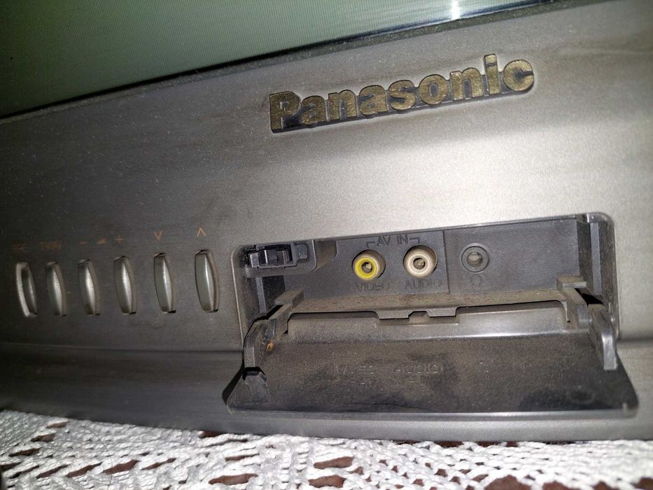 Panasonic TX - 21 - инча - Не работи