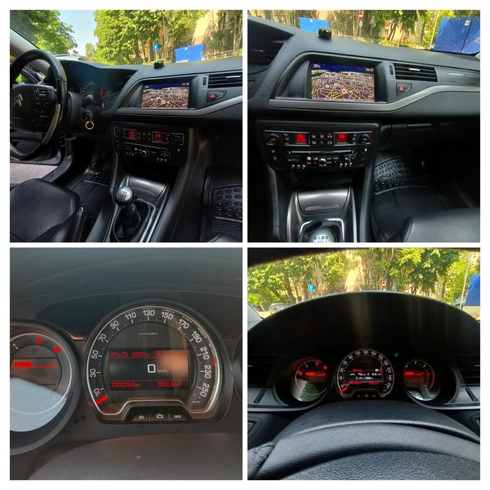 CITROËN C5 2013 — imagine 4