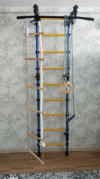 Шведская стенка, лесница