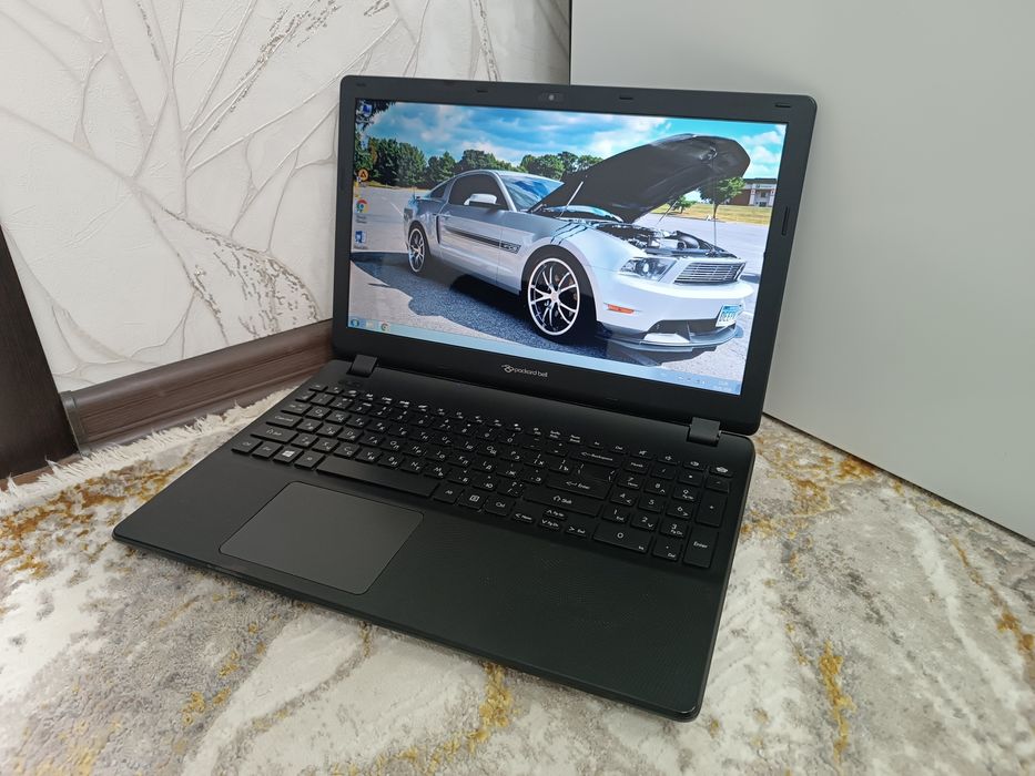 НОУТБУК Acer, мышка и сумка.