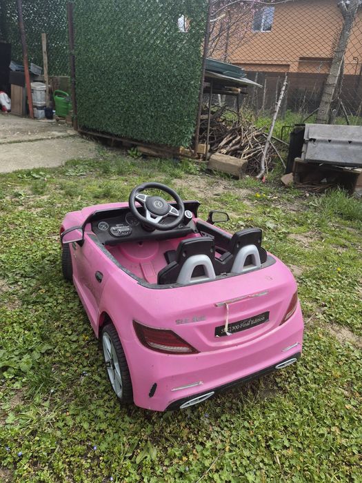 Masinuta electrica Luka Mercedes-Benz