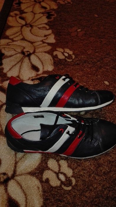 Обувки енерджи