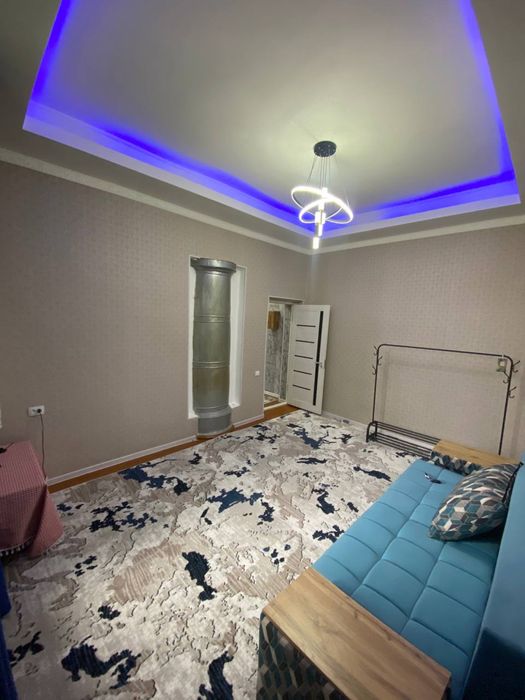 Квартира 2х комнатная узбум на долгосрок аренду