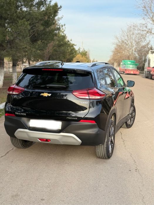 Tracker 2 premier 2025