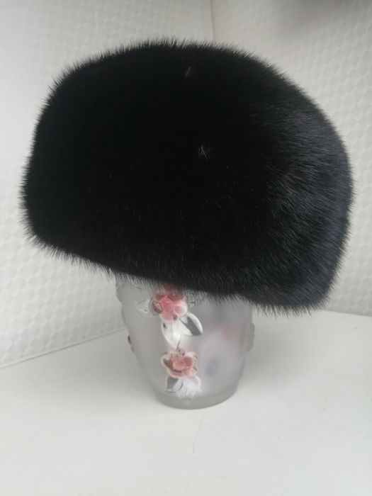 Норковая шапка за 5000