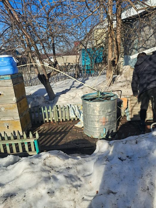 Продам медогонку