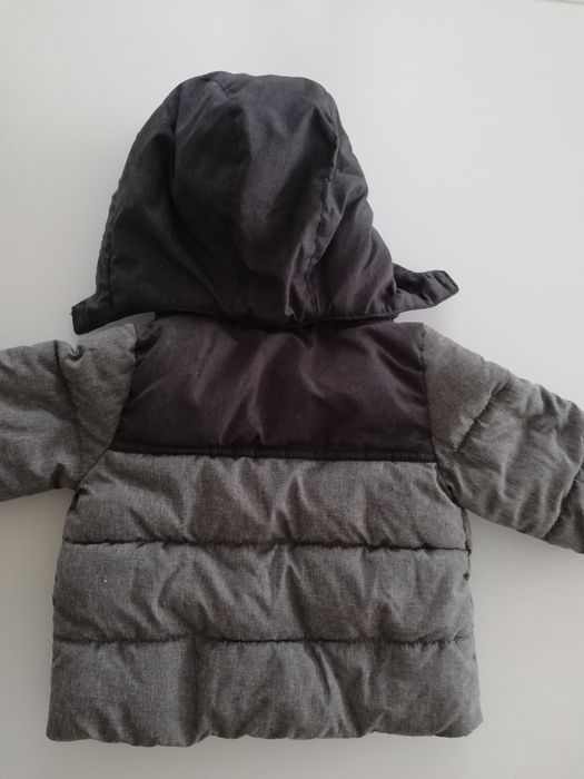Детско зимно яке H&M