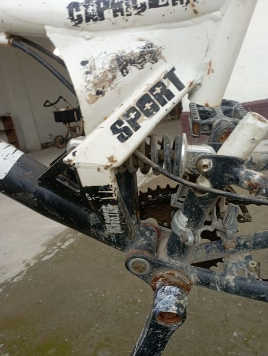 Срочно продаётся Скоростной велосипед