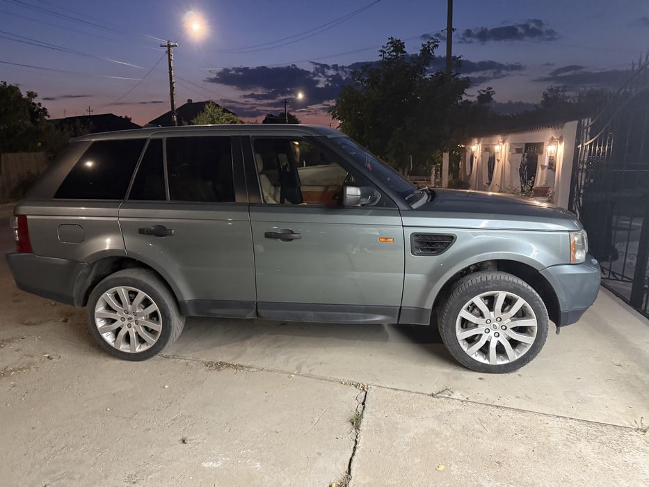 Range rover sport