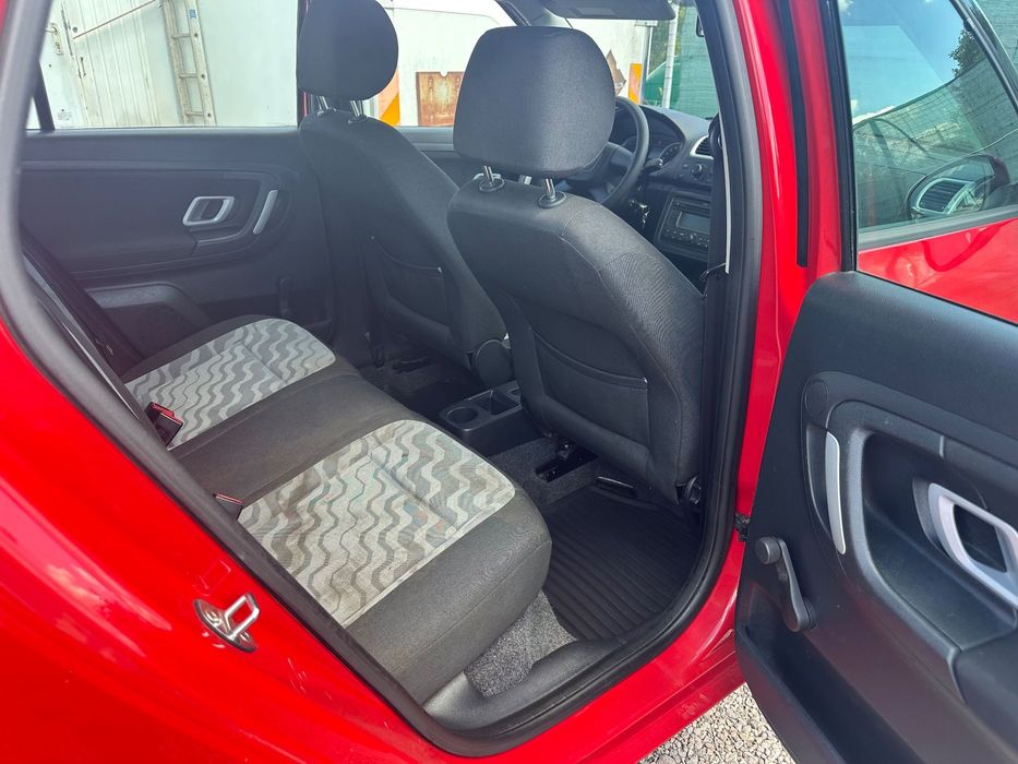 Skoda Fabia Skoda Fabia 1.4 TDI Greenline