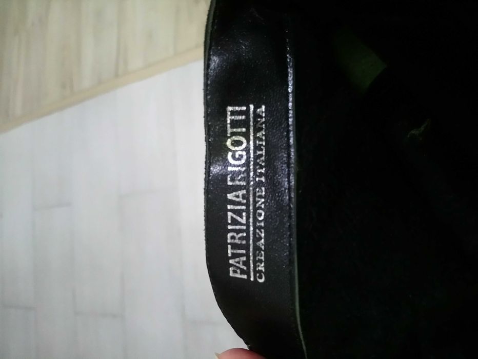 Ботильоны б/у, 37 размер