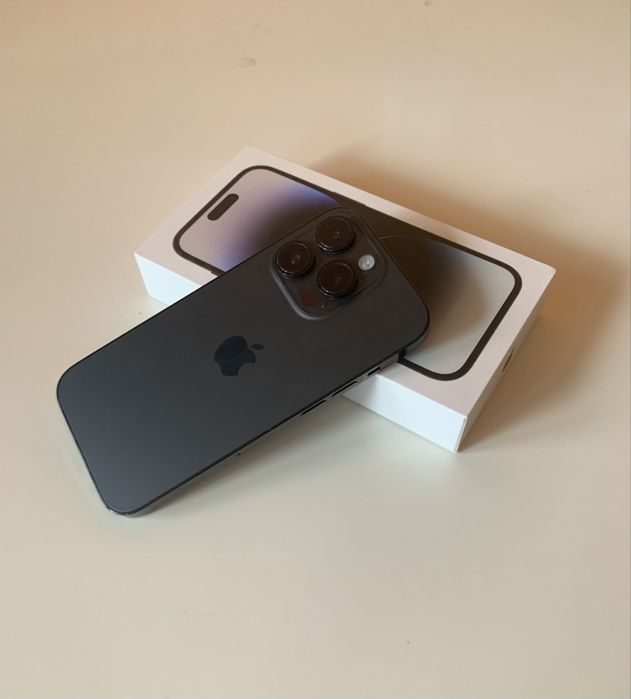 iPhone 14 pro-256gb