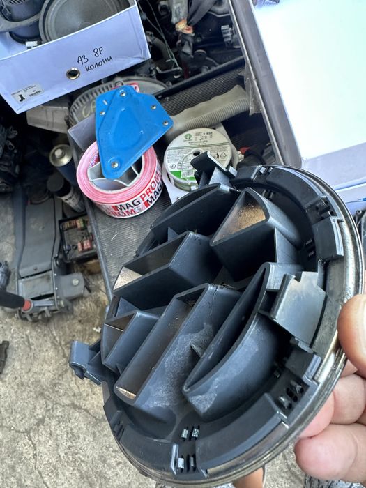 Емблема предна VW Passat 6 cc Jetta golf tiguan 1K5853600 3C0853600A
