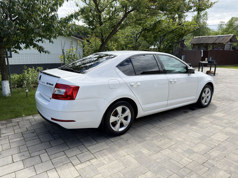 SKODA Octavia 2013 — imagine 4