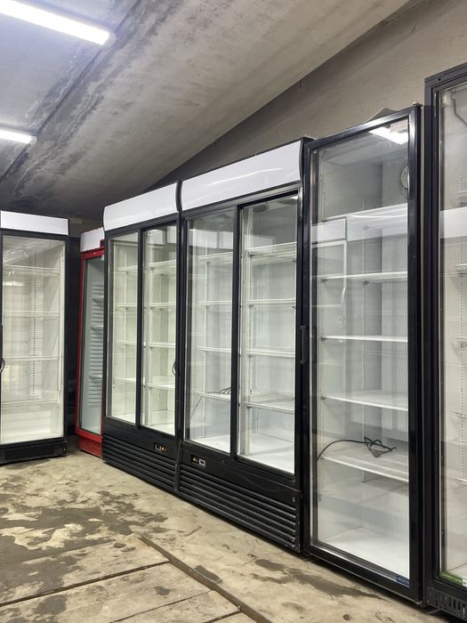 Витринный холодильник
