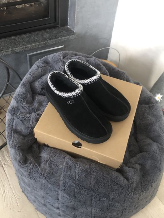 UGG Tasman/Tazz Slipper Black