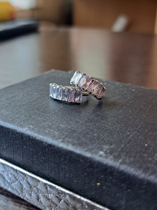 Колье, браслет и серьги