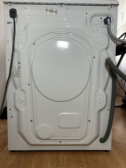 стирально-сушильная машина Candy