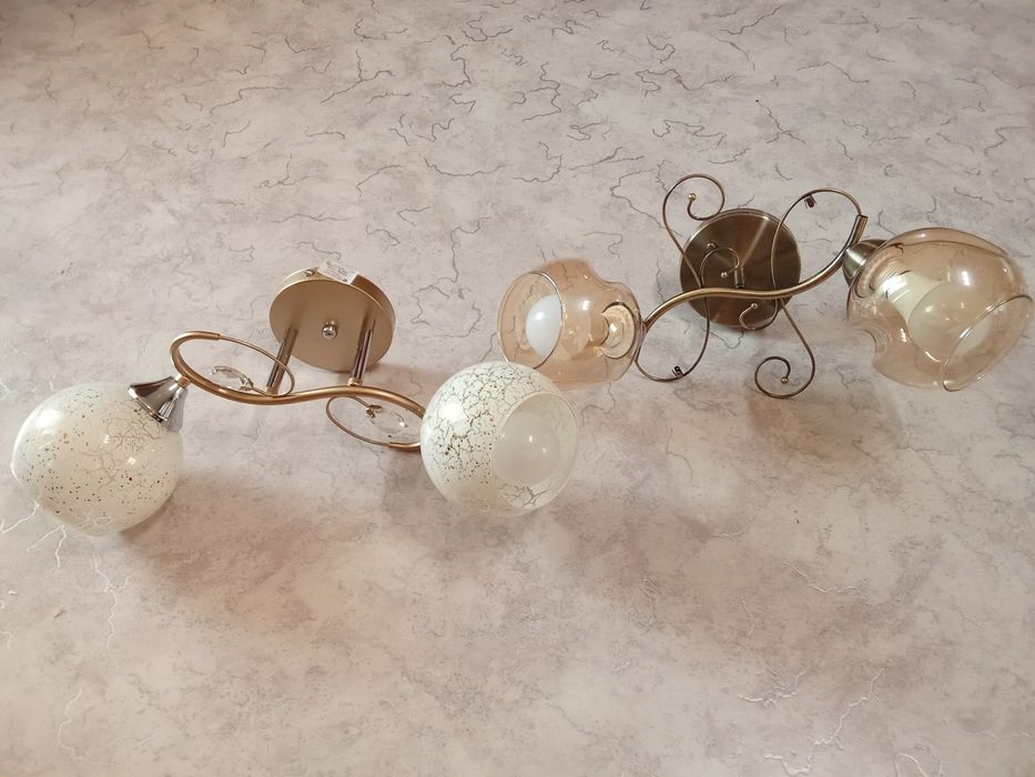 Продам люстры срочно