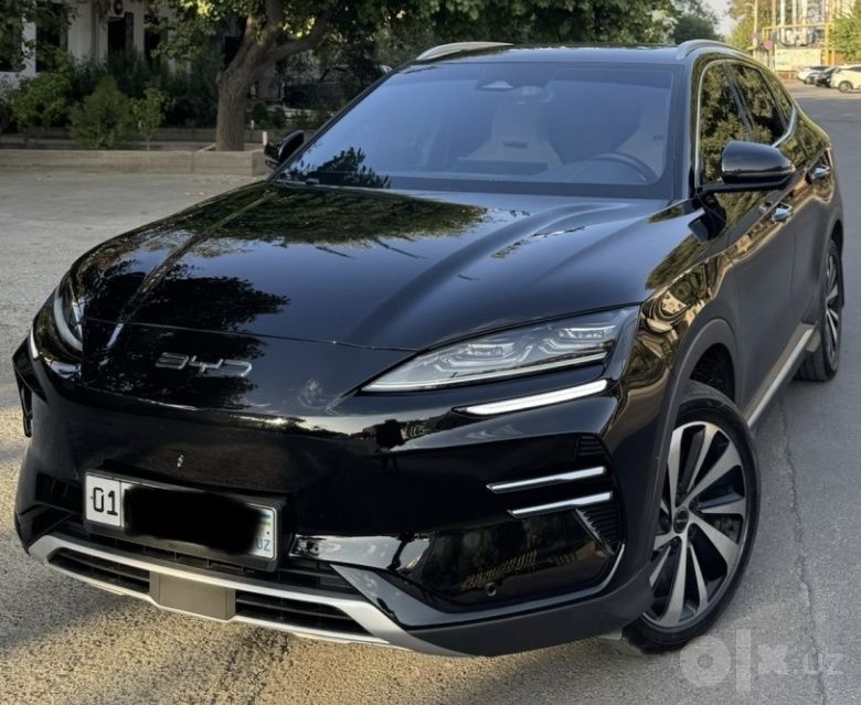 BYD Champion 605km 2024 Tozza SROCHNA Sotiladi!!