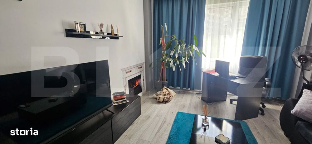 Apartament modern 55 mp cu parcare CF, aproape de padure – Valea Gar — fotografia 3