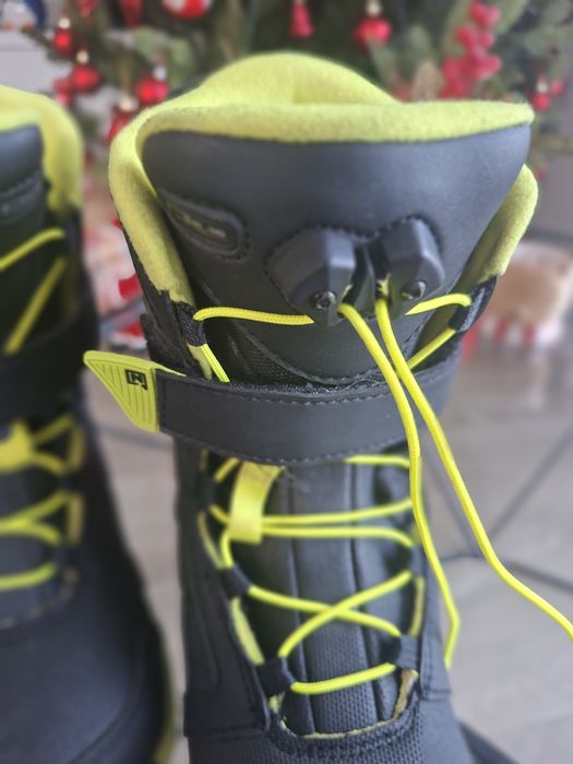 Ghete boots snowboard copii Nitro