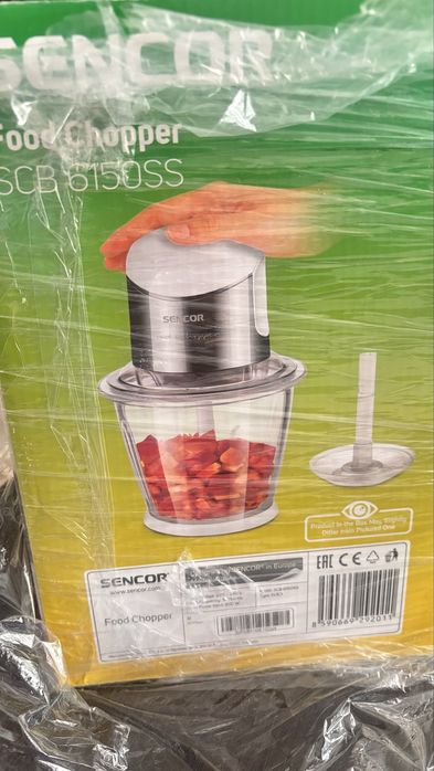 Чопър нов Sencor