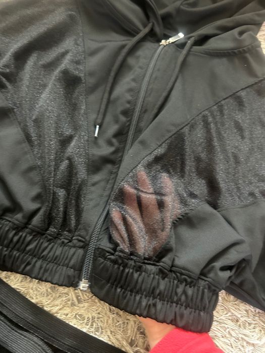 Дамски черен екип