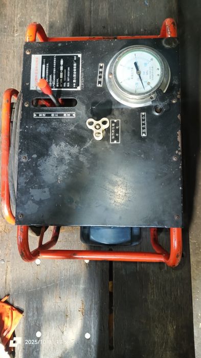 Маслостанция гидравлическая