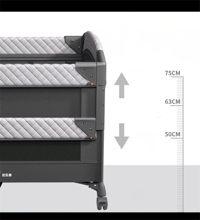 Кроватка  для малыша