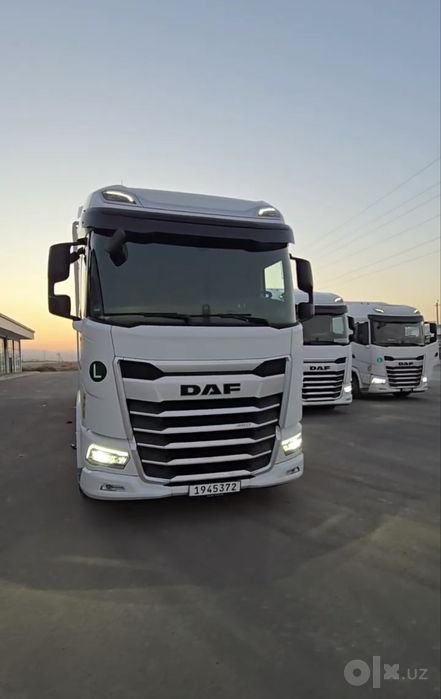 Daf XG 480.