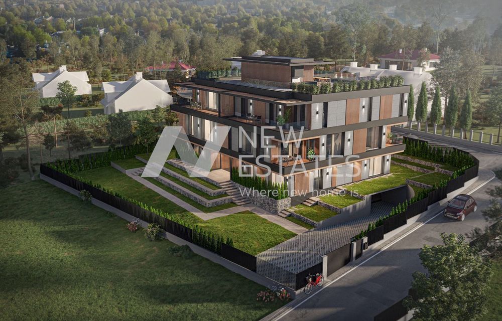 Продава се Четиристаен апартамент в София, Бояна - 154 кв.м за 2072 €/кв.м - Снимка #2