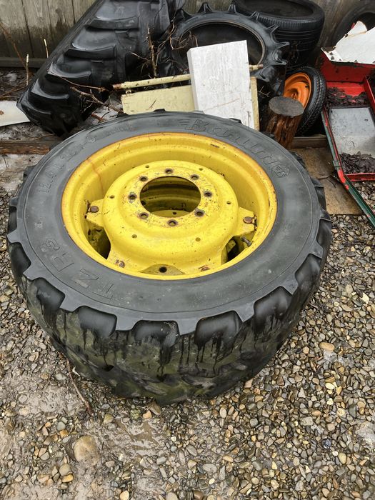Roti de tractor 12.4 - R28