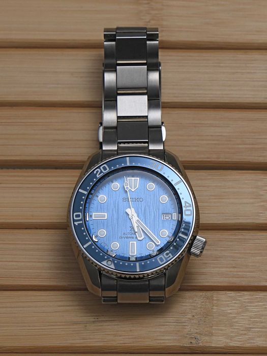 Seiko Prospex SPB299J1 automatic