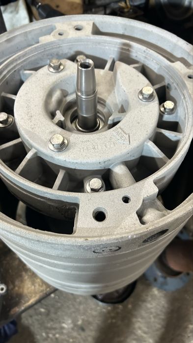 Ремонт электродвигателей в Астане