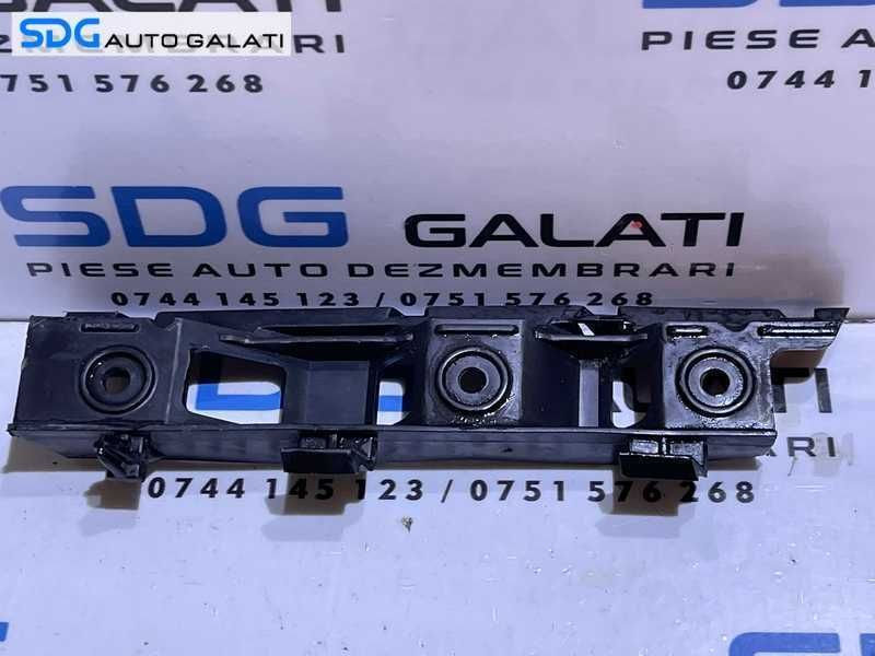 Suport Ghidaj Culisant Dreapta Aripa Spoiler Bara Fata VW Passat B6 2005 - 2010 Cod 3C0807184