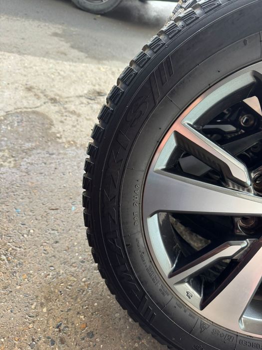 215/60R16 диски в сборе