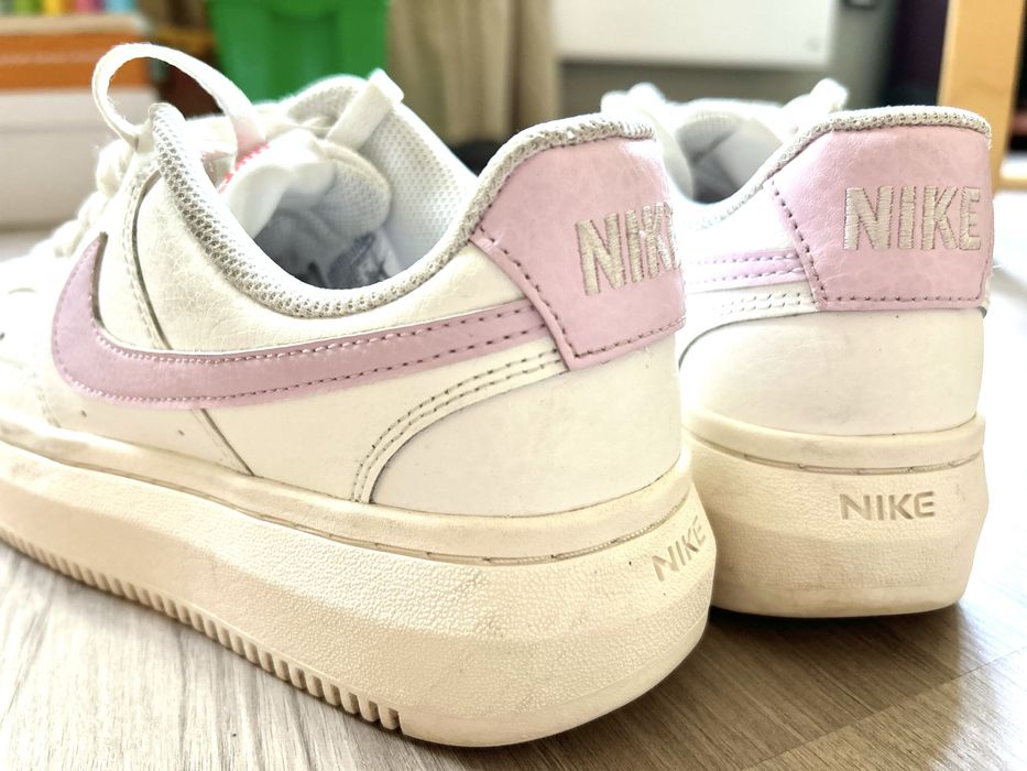 Nike Court Vision Alta Leather