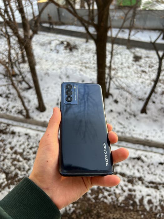 Tecno camon 18 p